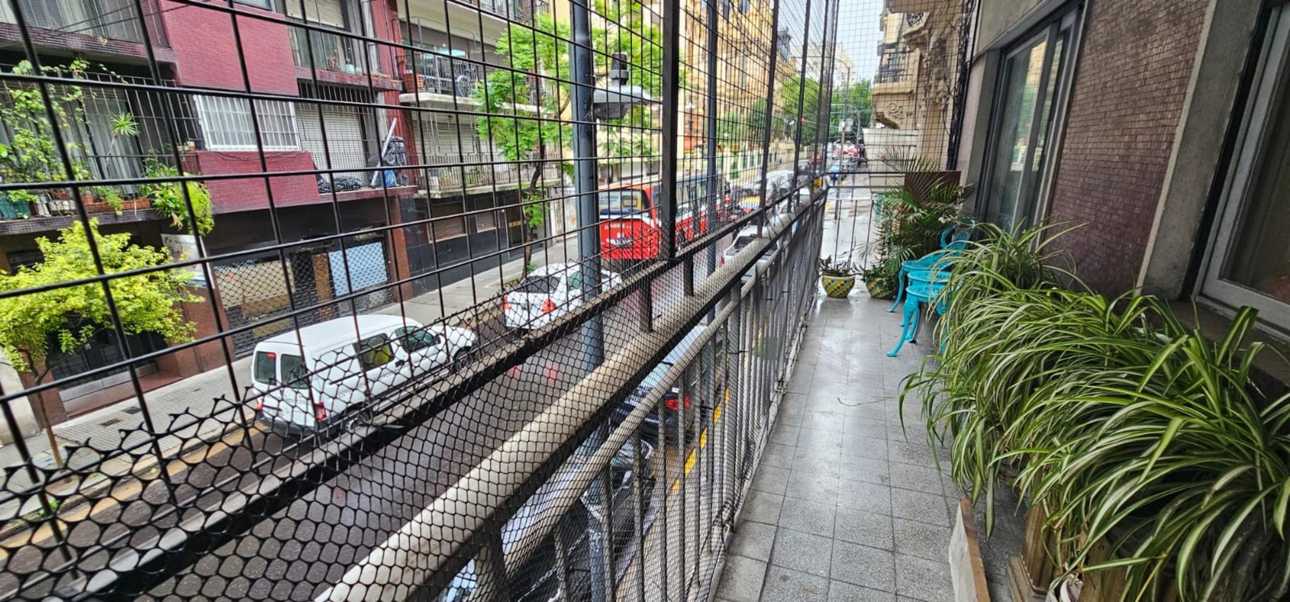 ALQUILER DEPARTAMENTO 5 AMB. C/COCHERA EN CABA - 16