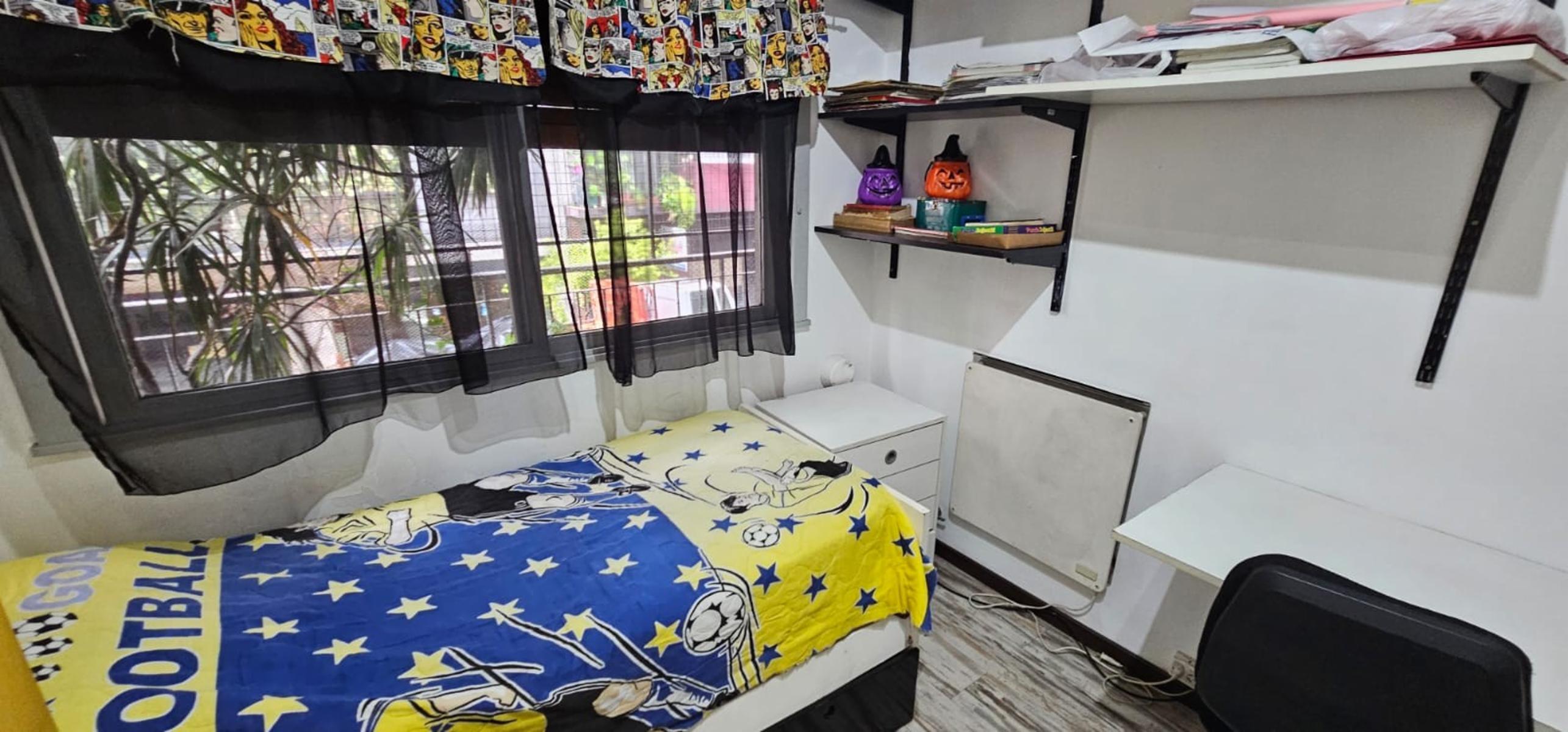 ALQUILER DEPARTAMENTO 5 AMB. C/COCHERA EN CABA - 24