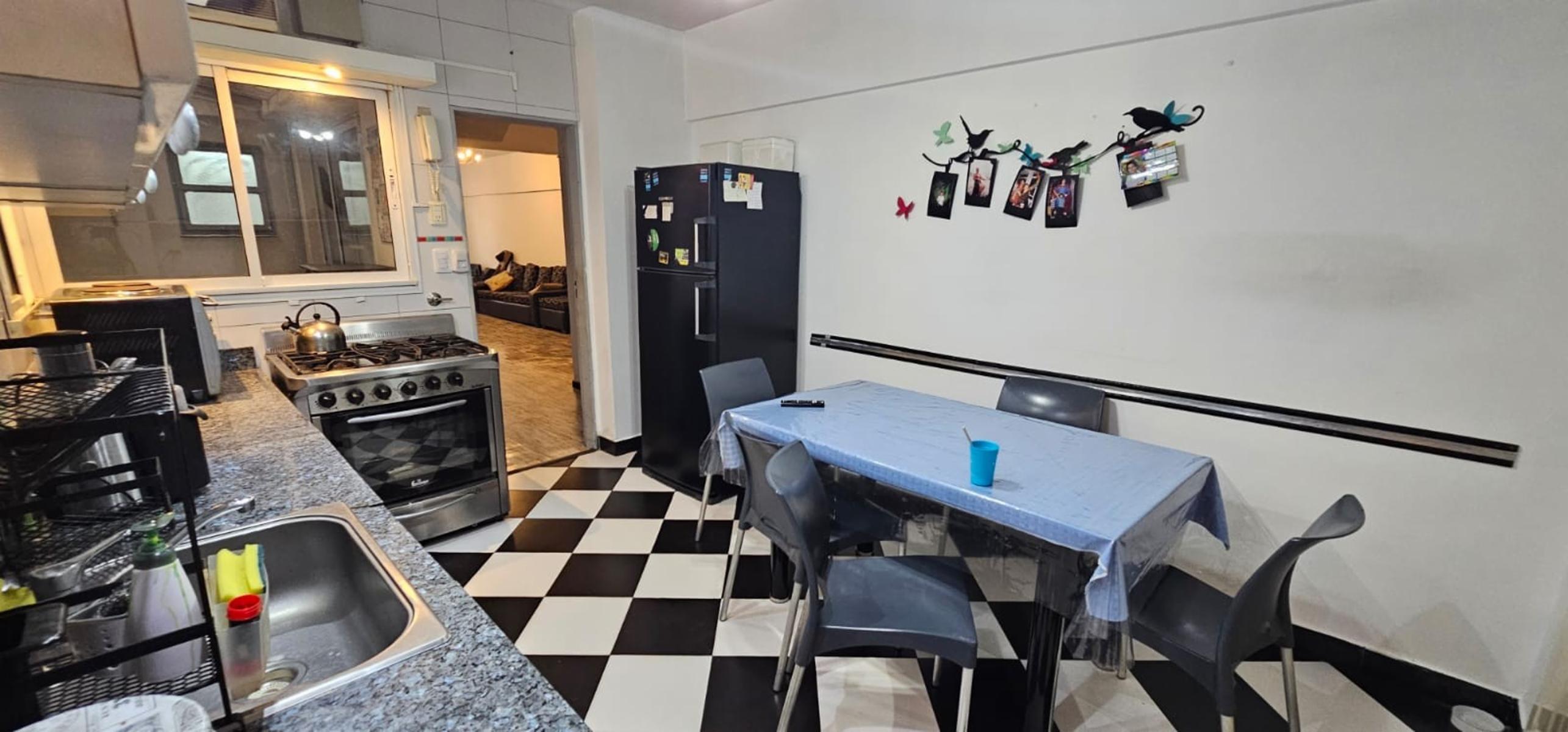 ALQUILER DEPARTAMENTO 5 AMB. C/COCHERA EN CABA - 27