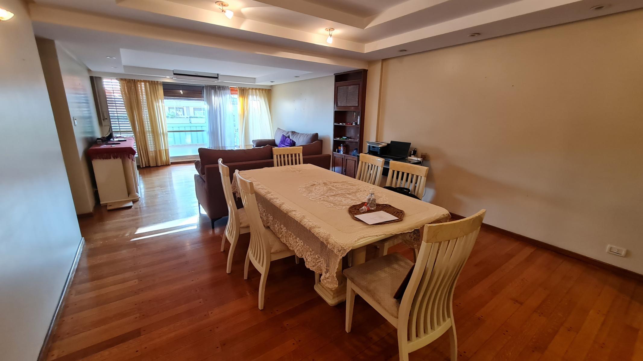 VENTA SEMIPISO 8 AMB C/COCHERA Y BAULERA. BARRACAS — foto 2