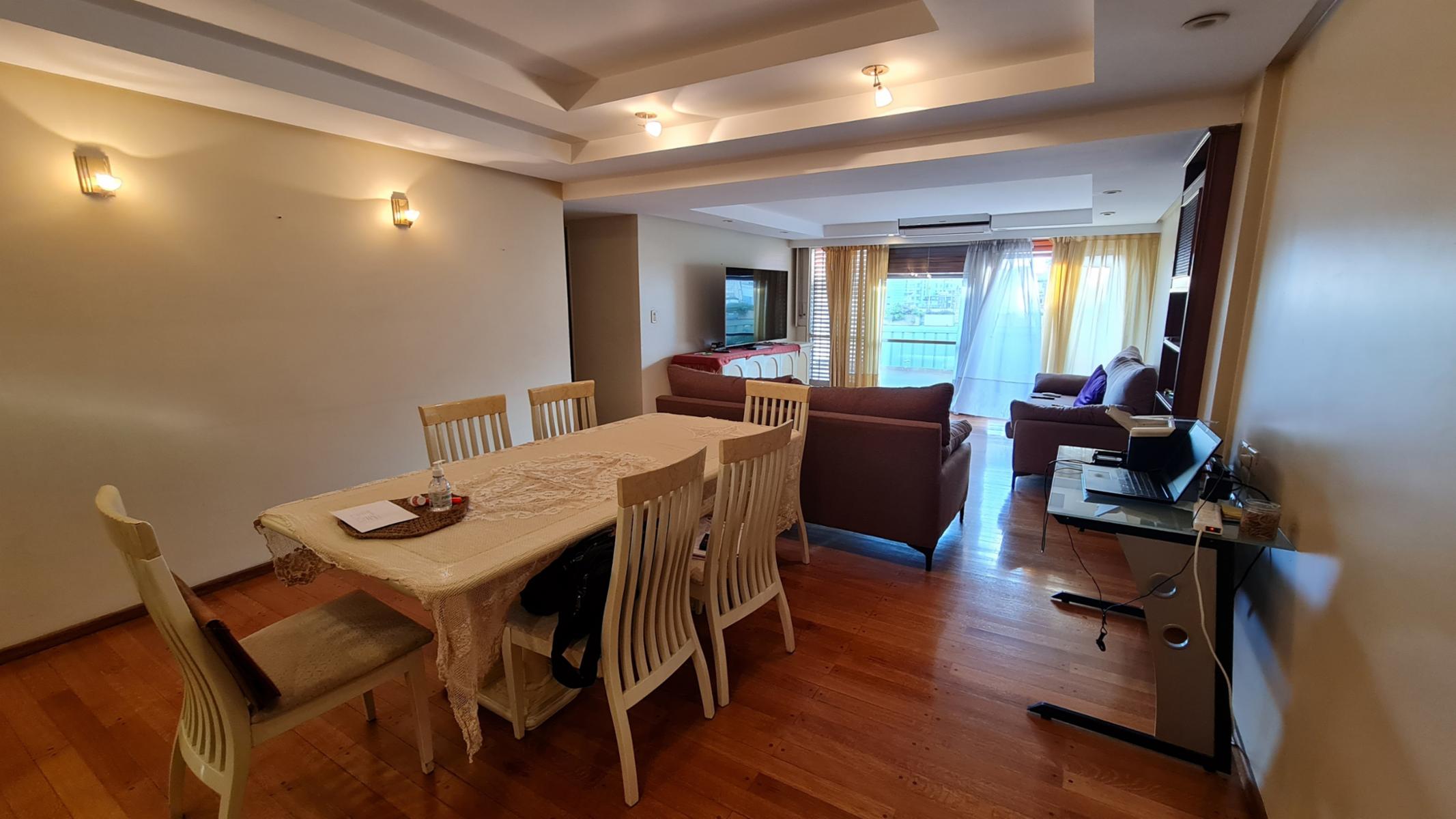 VENTA SEMIPISO 8 AMB C/COCHERA Y BAULERA. BARRACAS — foto 3