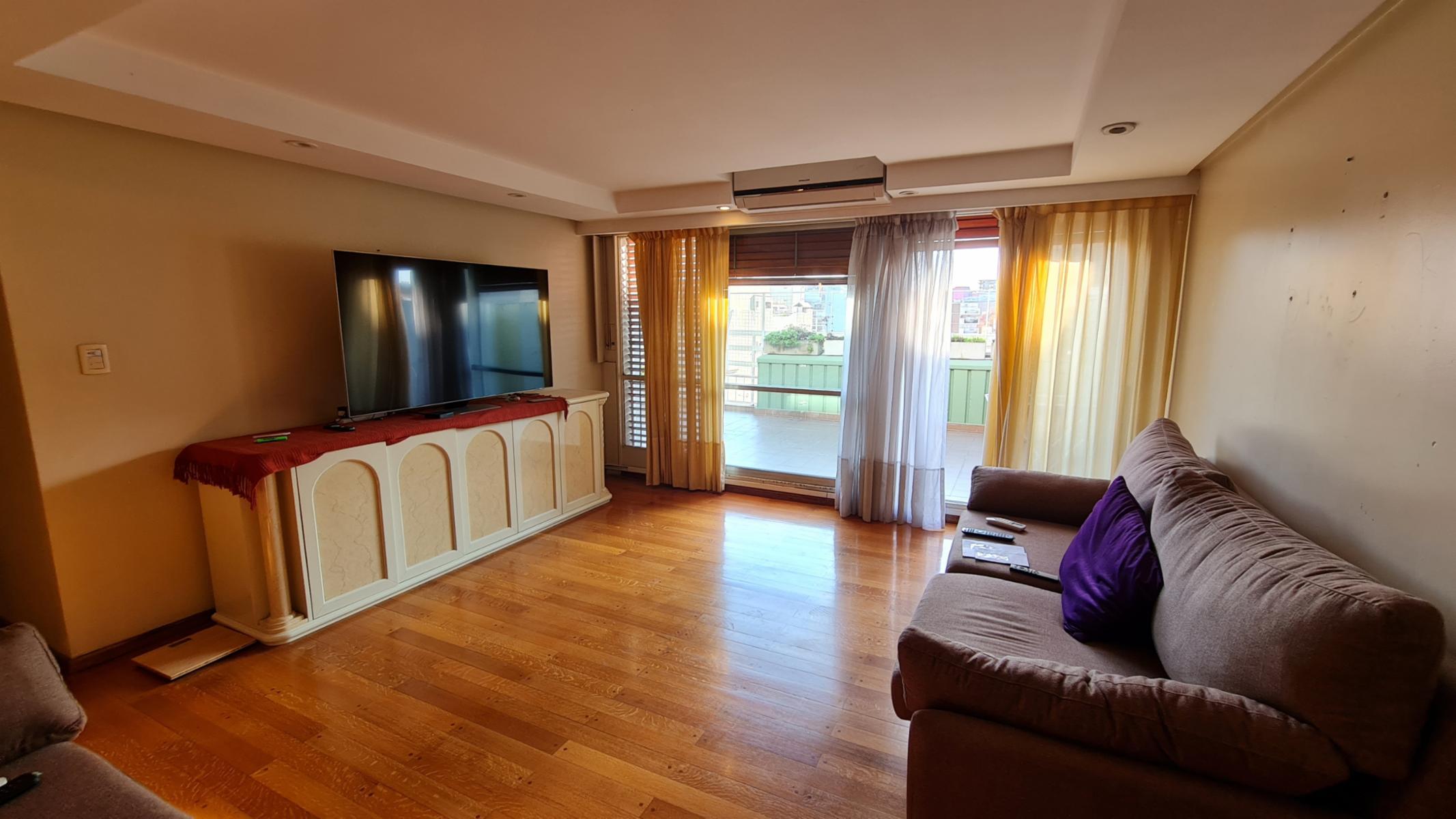 VENTA SEMIPISO 8 AMB C/COCHERA Y BAULERA. BARRACAS — foto 4