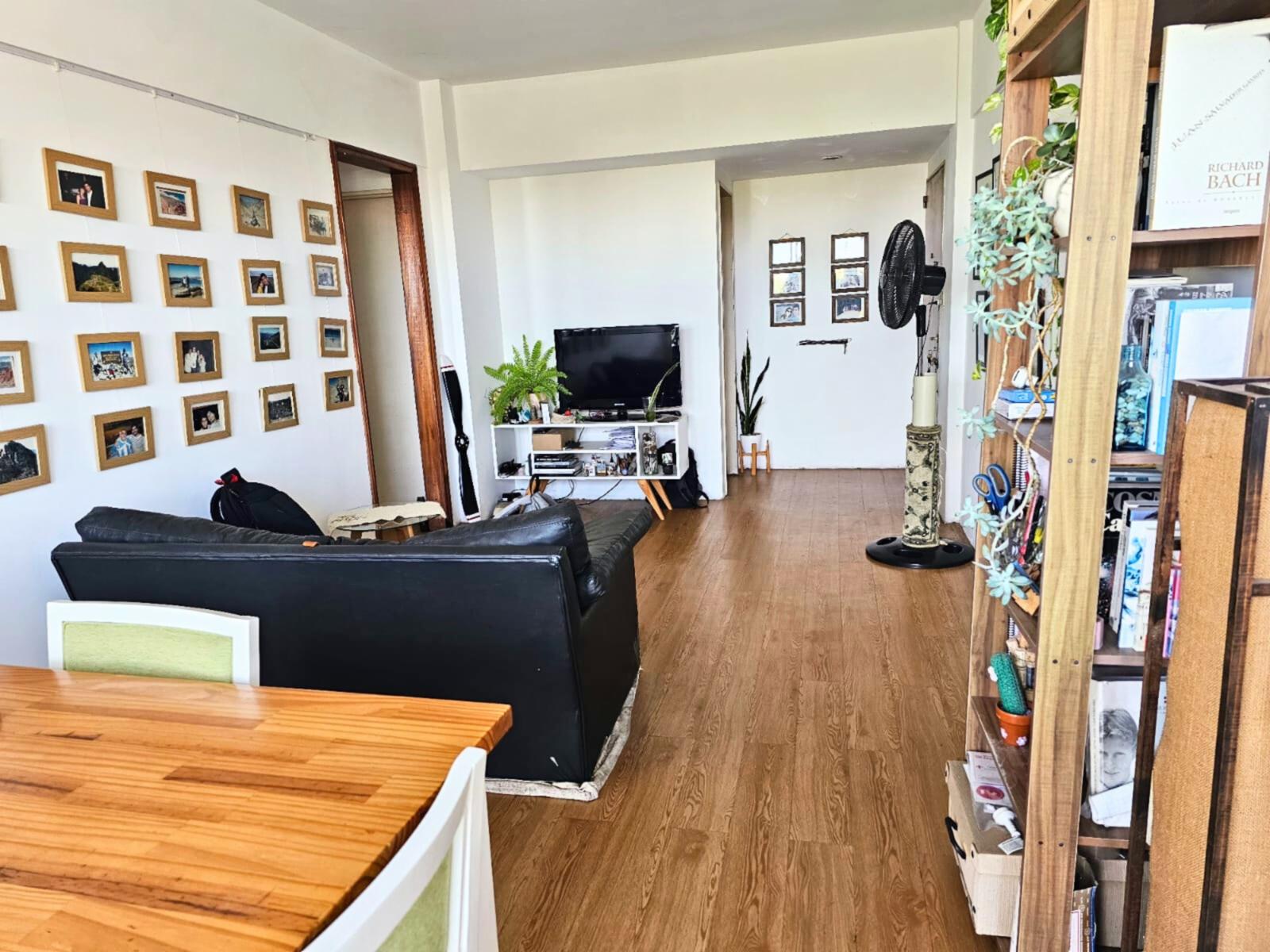 VENTA DPTO. 3 AMB. C/ COCHERA Y BAULERA. CABA.