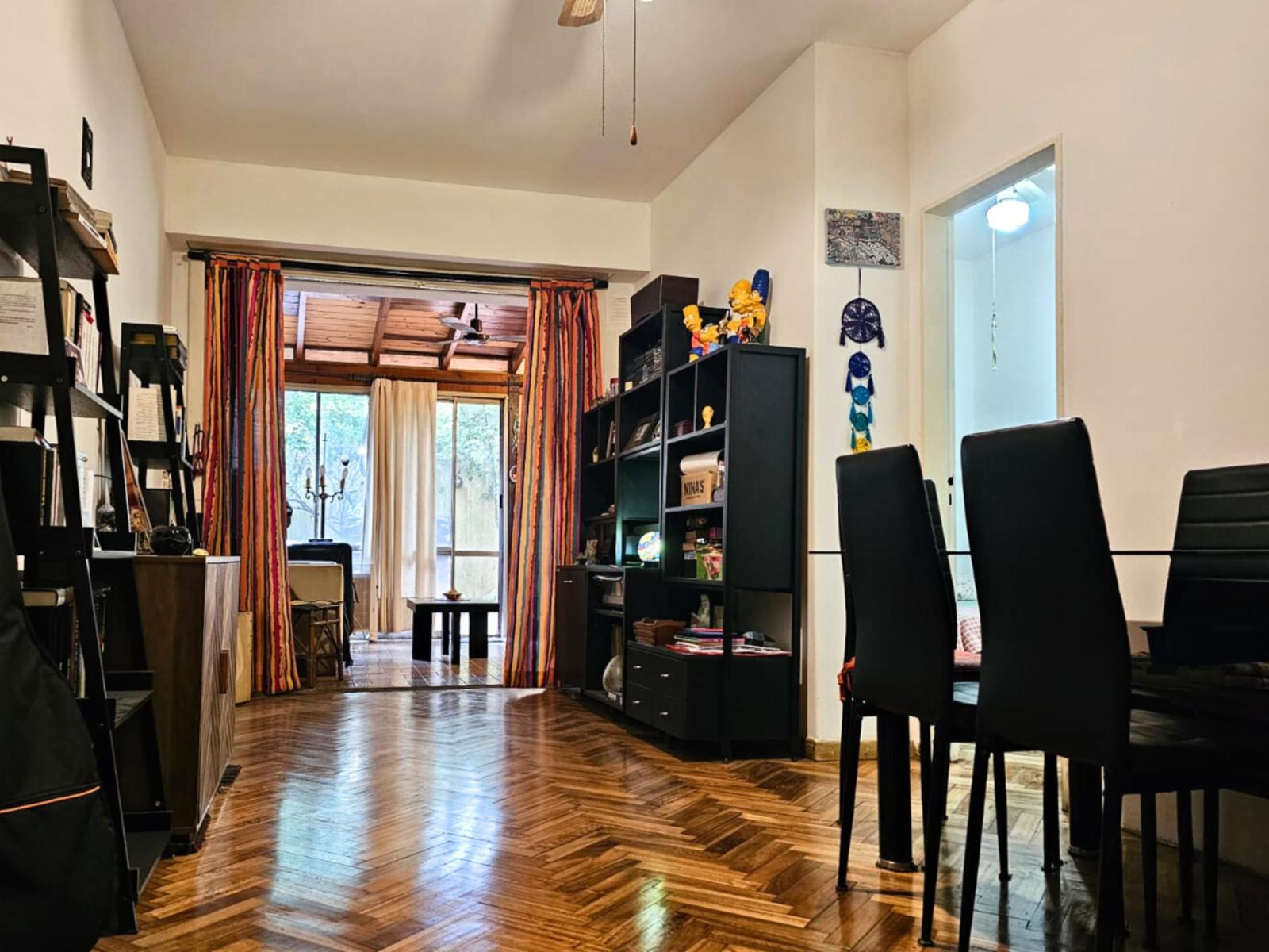 VENTA DPTO. 3 AMB. EN BARRACAS — foto 2