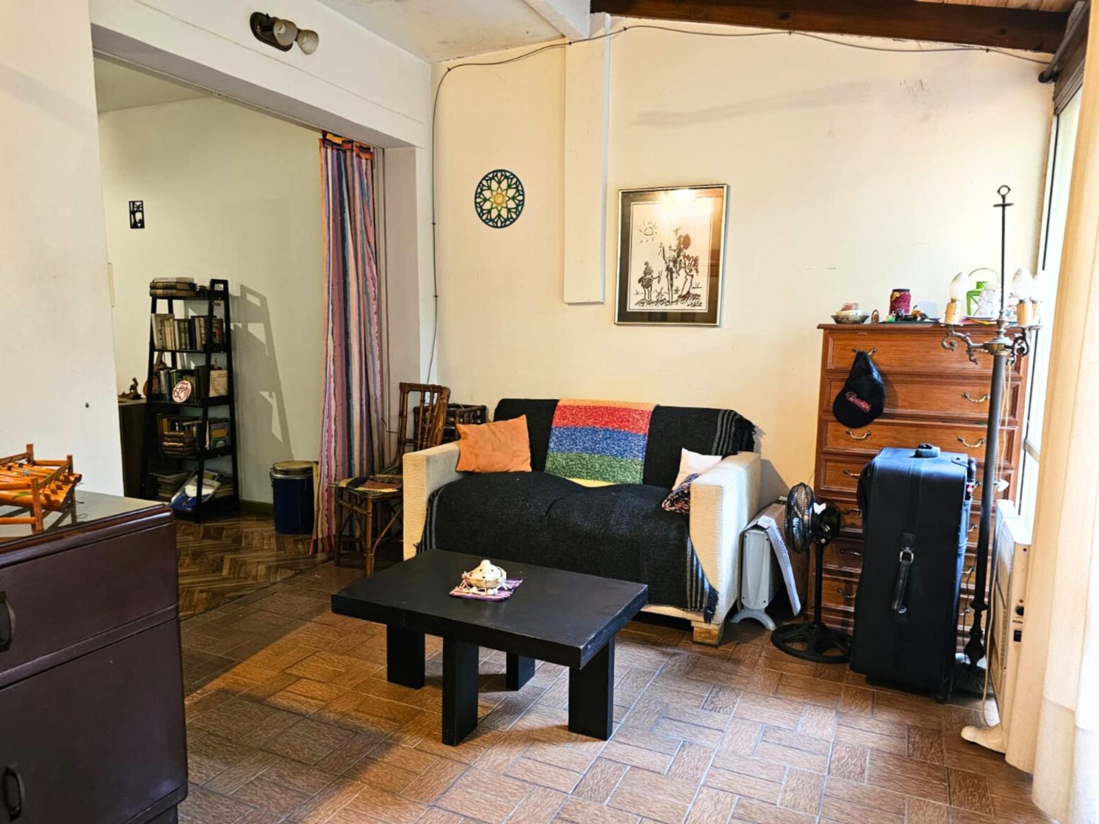 VENTA DPTO. 3 AMB. EN BARRACAS — foto 4