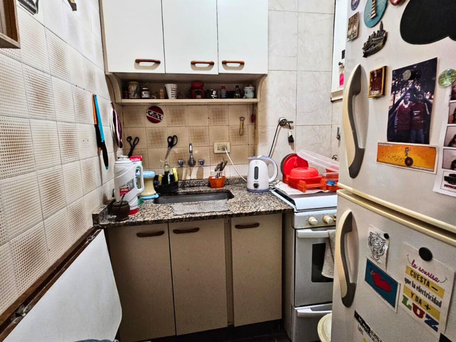 VENTA DPTO. 3 AMB. EN BARRACAS — foto 5