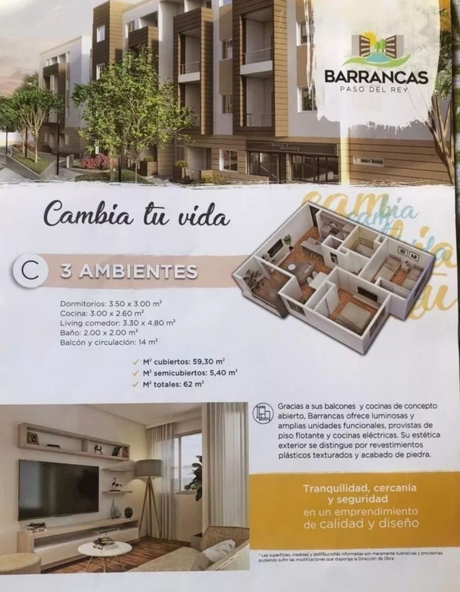 Departamento en venta. entrega diciembre 2025 — foto 6