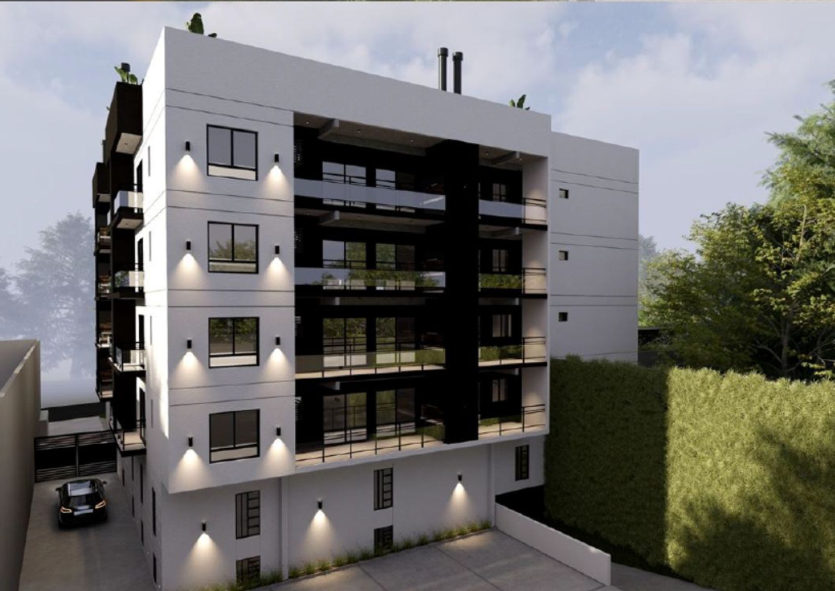 DEPARTAMENTOS DE 3 AMBIENTES A ESTRENAR EN VENTA - MERLO SUR - 2