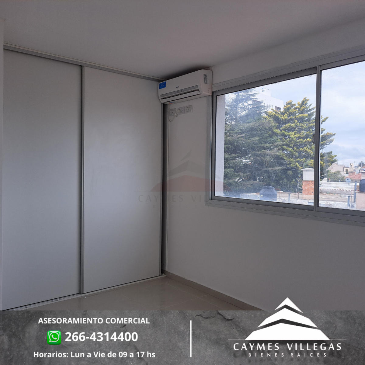 Departamento céntrico en alquiler - Pedernera a metros de Falucho. - 5