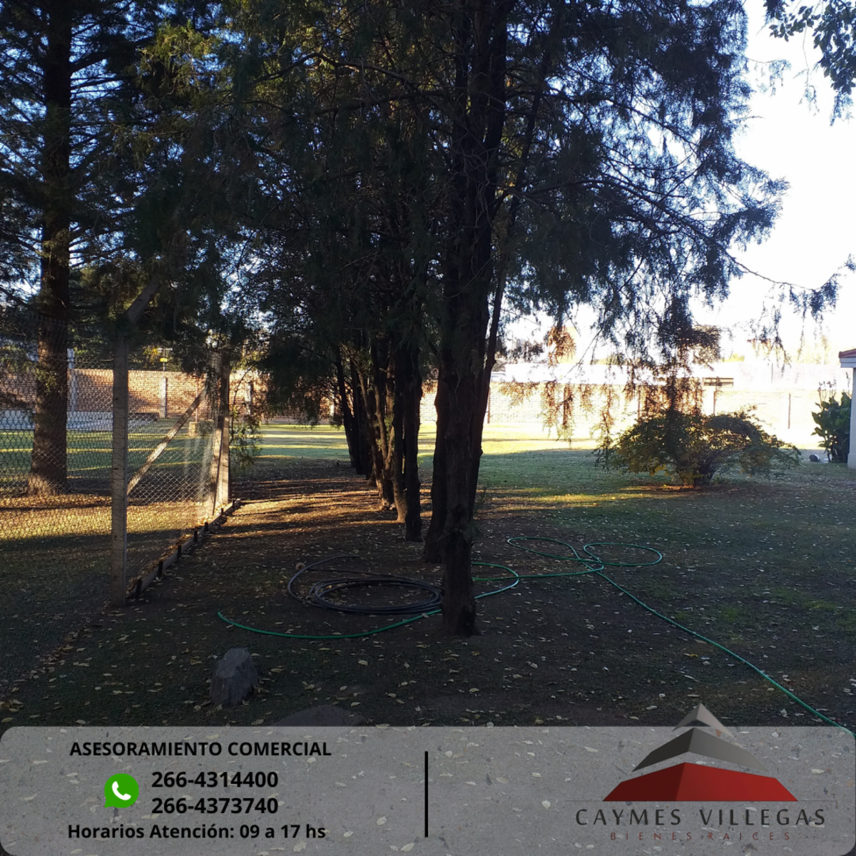Propiedad ubicada en el centro de la Ciudad de Juana Koslay, San Luis. Excepcional propiedad en Avenida del Viento Chorrillero y 20 de Noviembre. — foto 3