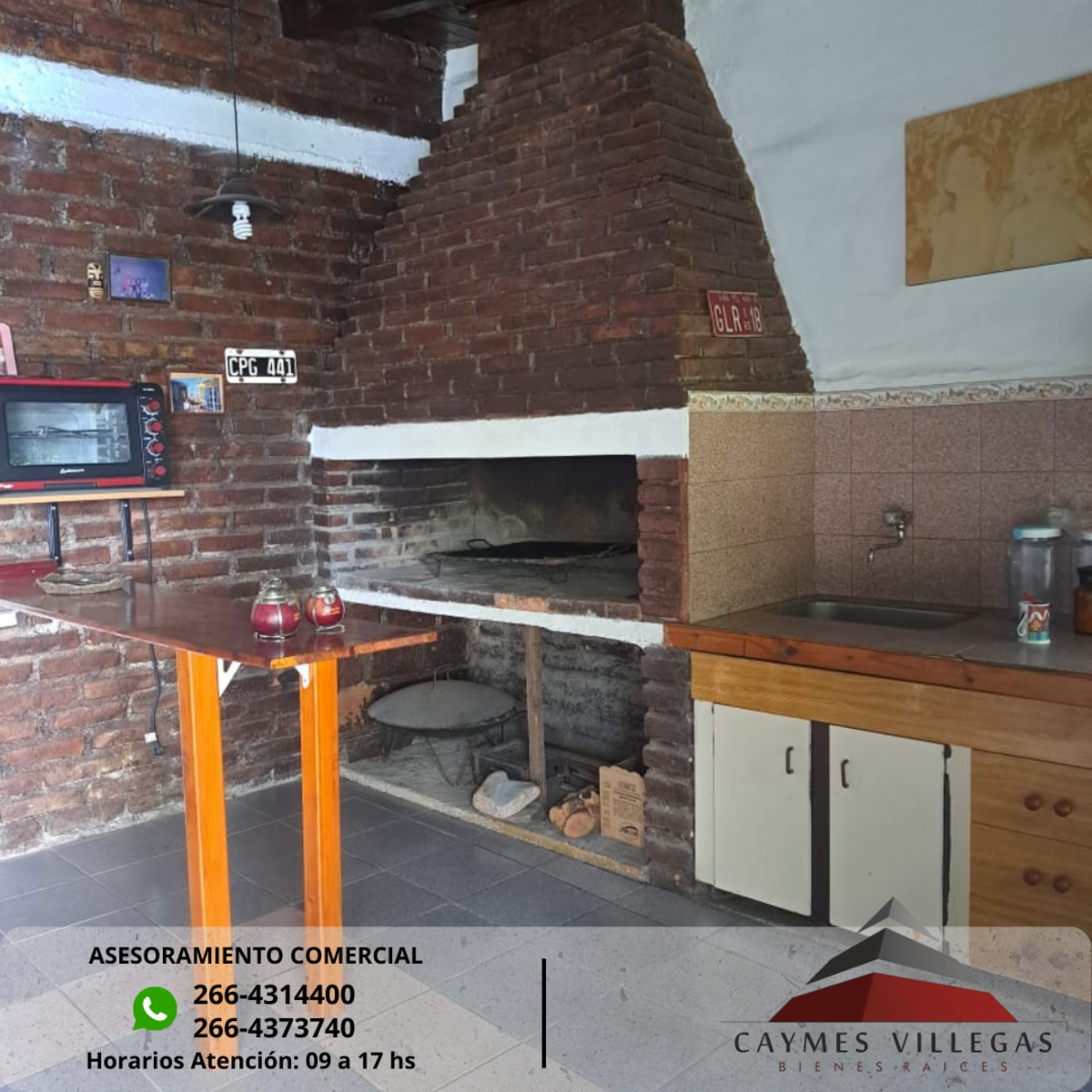 Espectacular casa en venta en la ciudad de Juana Koslay, sobre Avenida del Viento Chorrillero. — foto 4