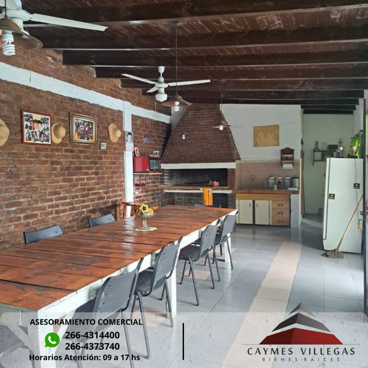 Espectacular casa en venta en la ciudad de Juana Koslay, sobre Avenida del Viento Chorrillero. — foto 6