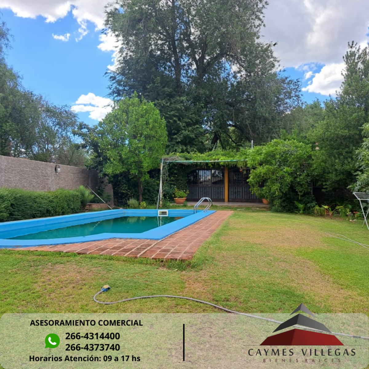 Espectacular casa en venta en la ciudad de Juana Koslay, sobre Avenida del Viento Chorrillero. — foto 8