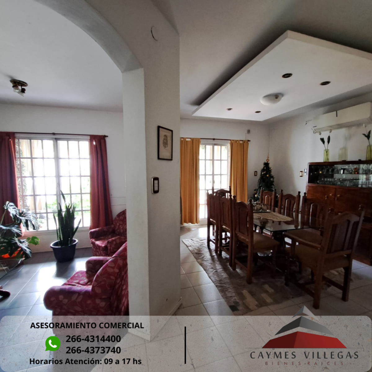 Espectacular casa en venta en la ciudad de Juana Koslay, sobre Avenida del Viento Chorrillero. — foto 9