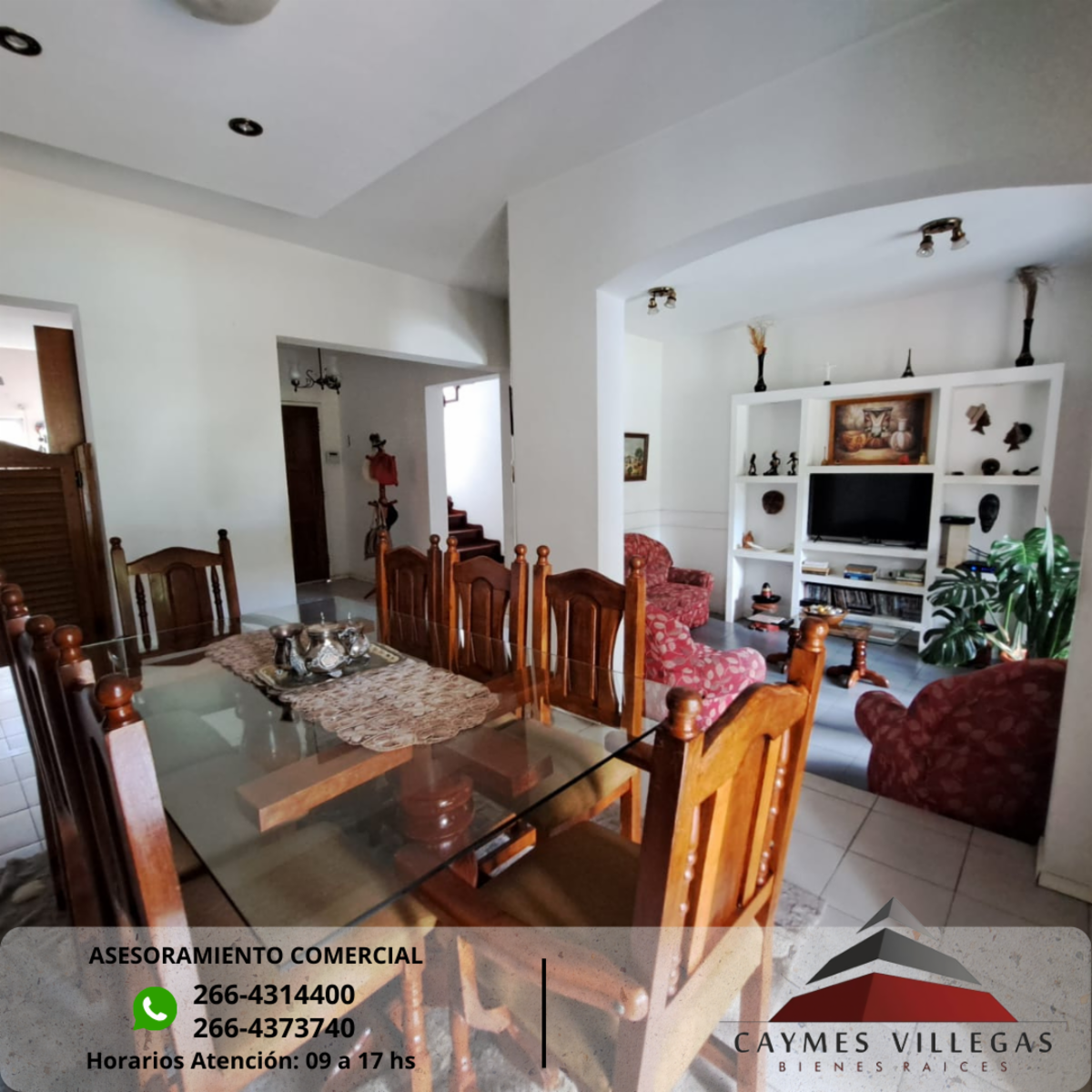 Espectacular casa en venta en la ciudad de Juana Koslay, sobre Avenida del Viento Chorrillero. — foto 10