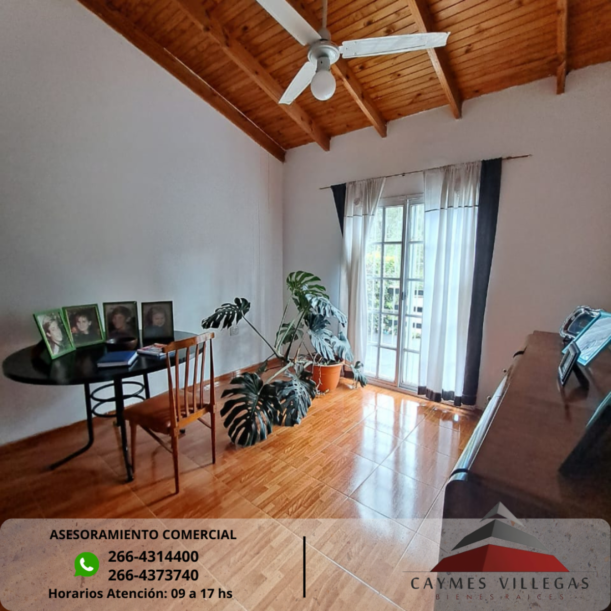 Espectacular casa en venta en la ciudad de Juana Koslay, sobre Avenida del Viento Chorrillero. — foto 11