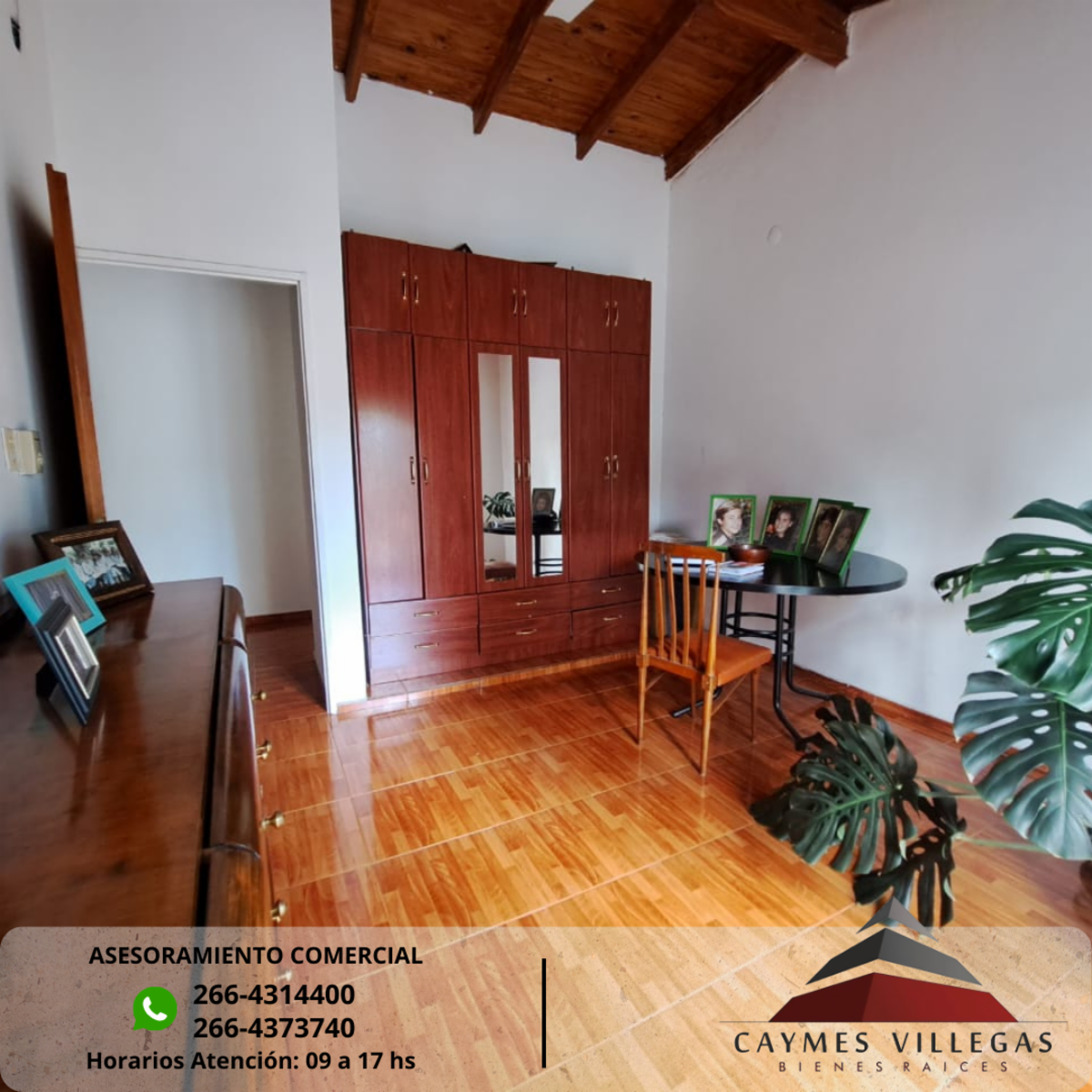 Espectacular casa en venta en la ciudad de Juana Koslay, sobre Avenida del Viento Chorrillero. — foto 15