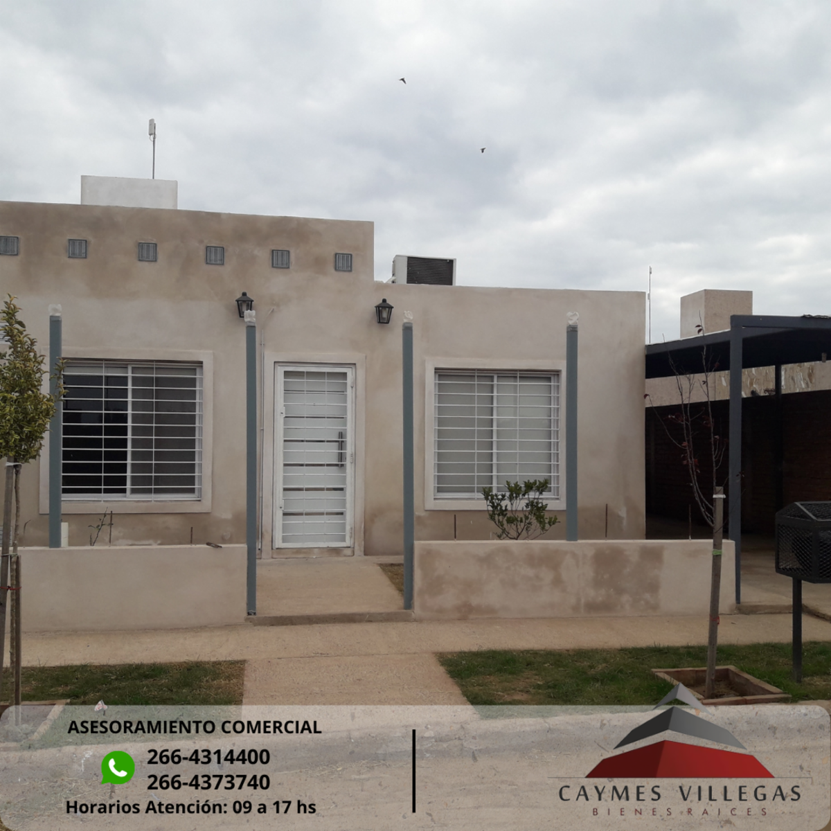 Hermosa Casa construida de material tradicional — foto 2
