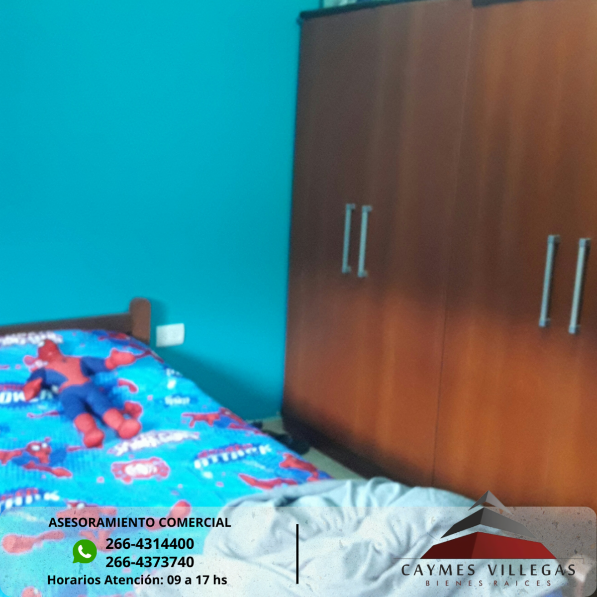 Hermosa Casa construida de material tradicional — foto 7