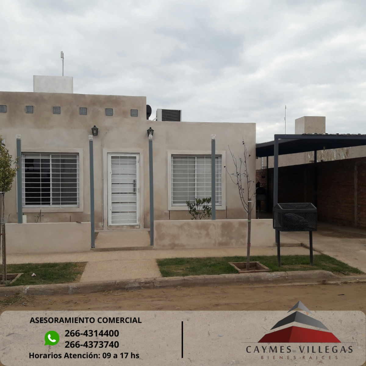 Hermosa Casa construida de material tradicional — foto 10
