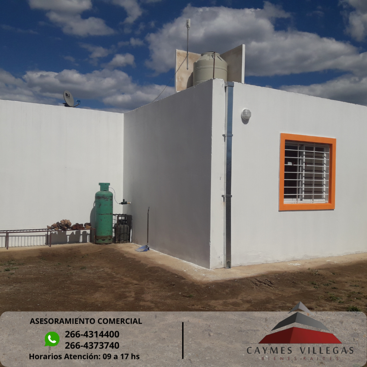 Hermosa Casa construida de material tradicional — foto 13