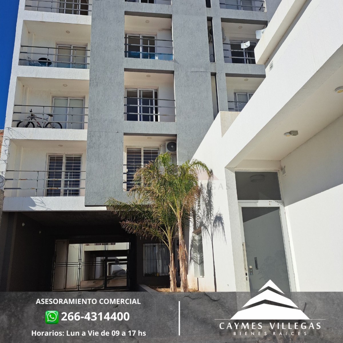 Departamento Edificio Zara III - 3