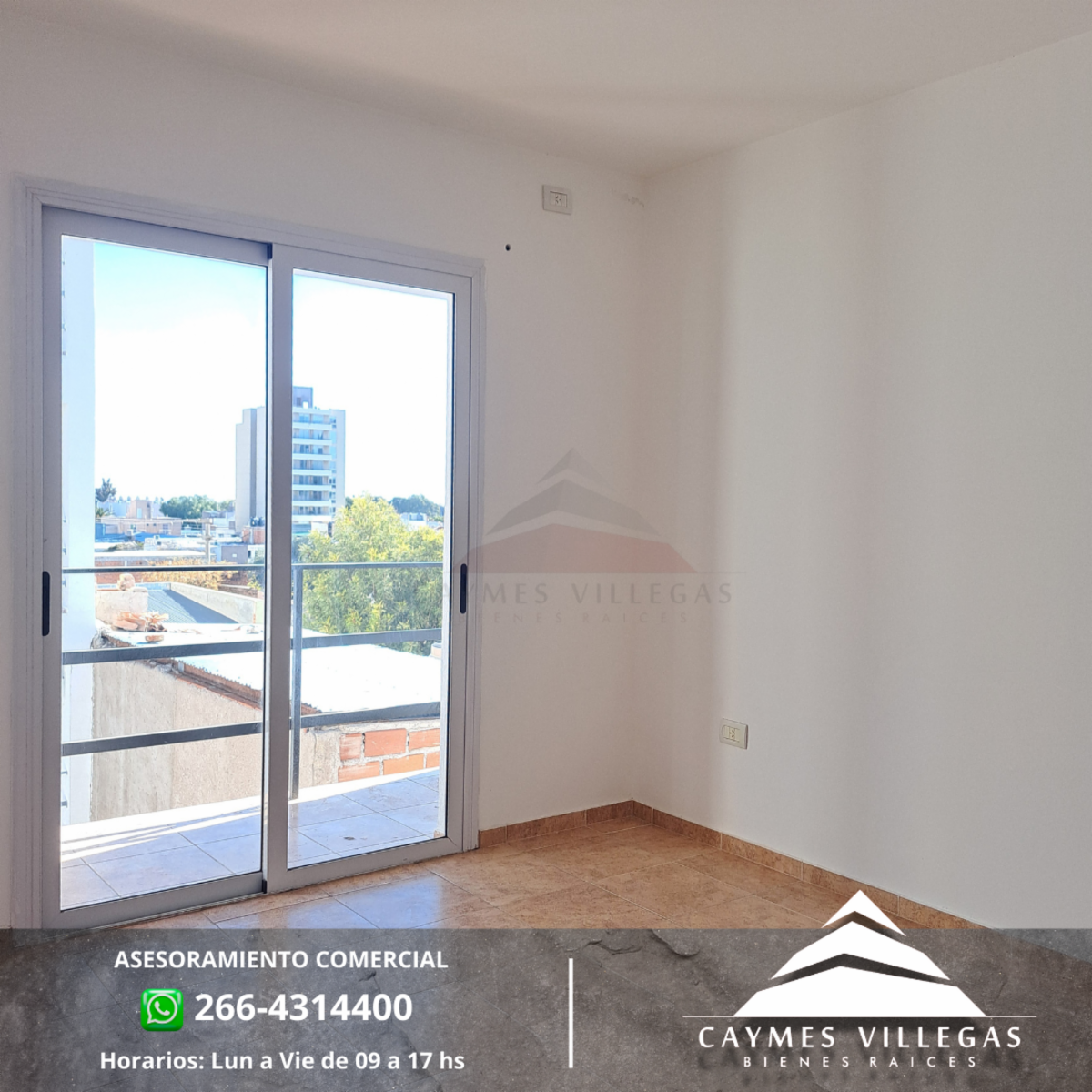 Departamento Edificio Zara III - 7
