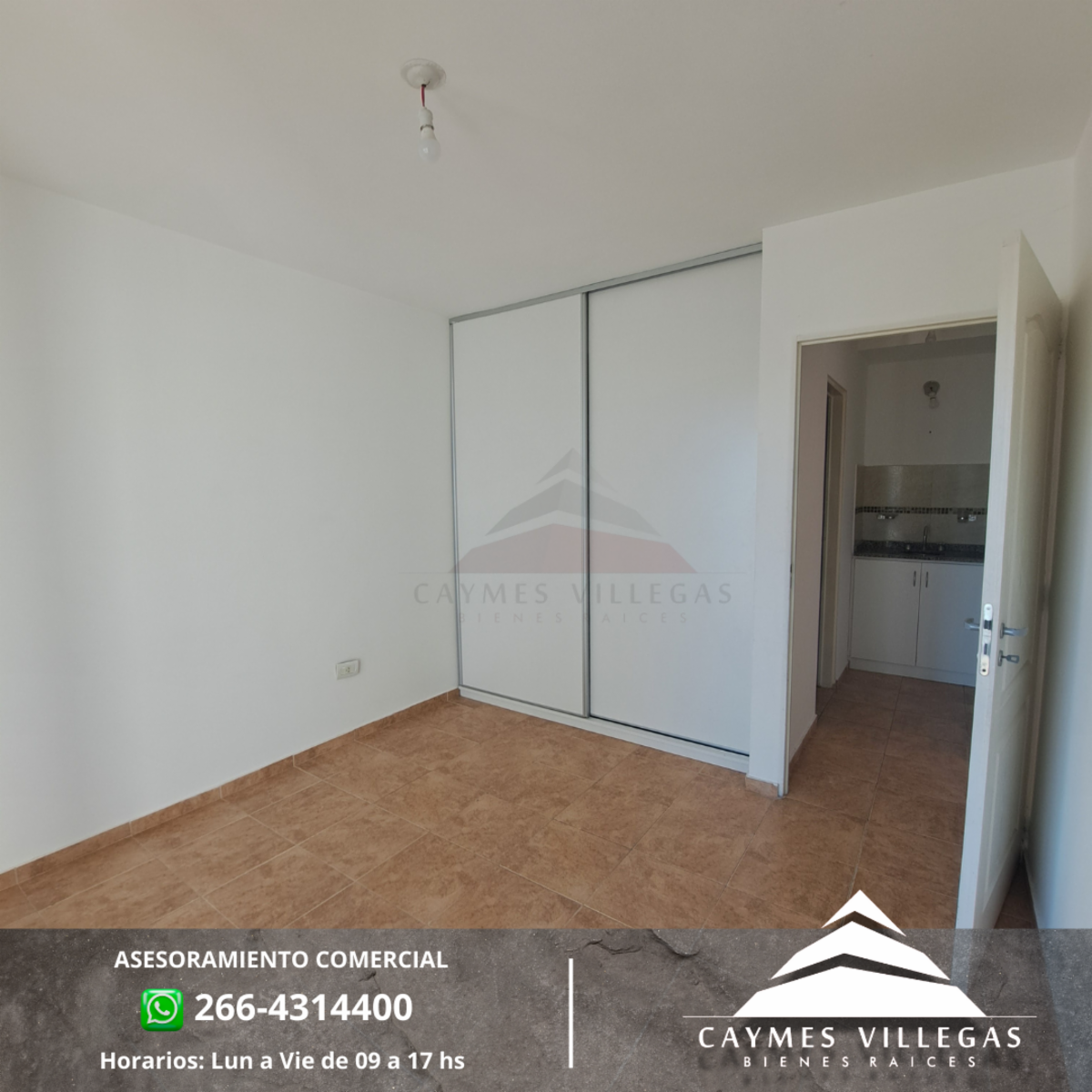 Departamento Edificio Zara III - 8