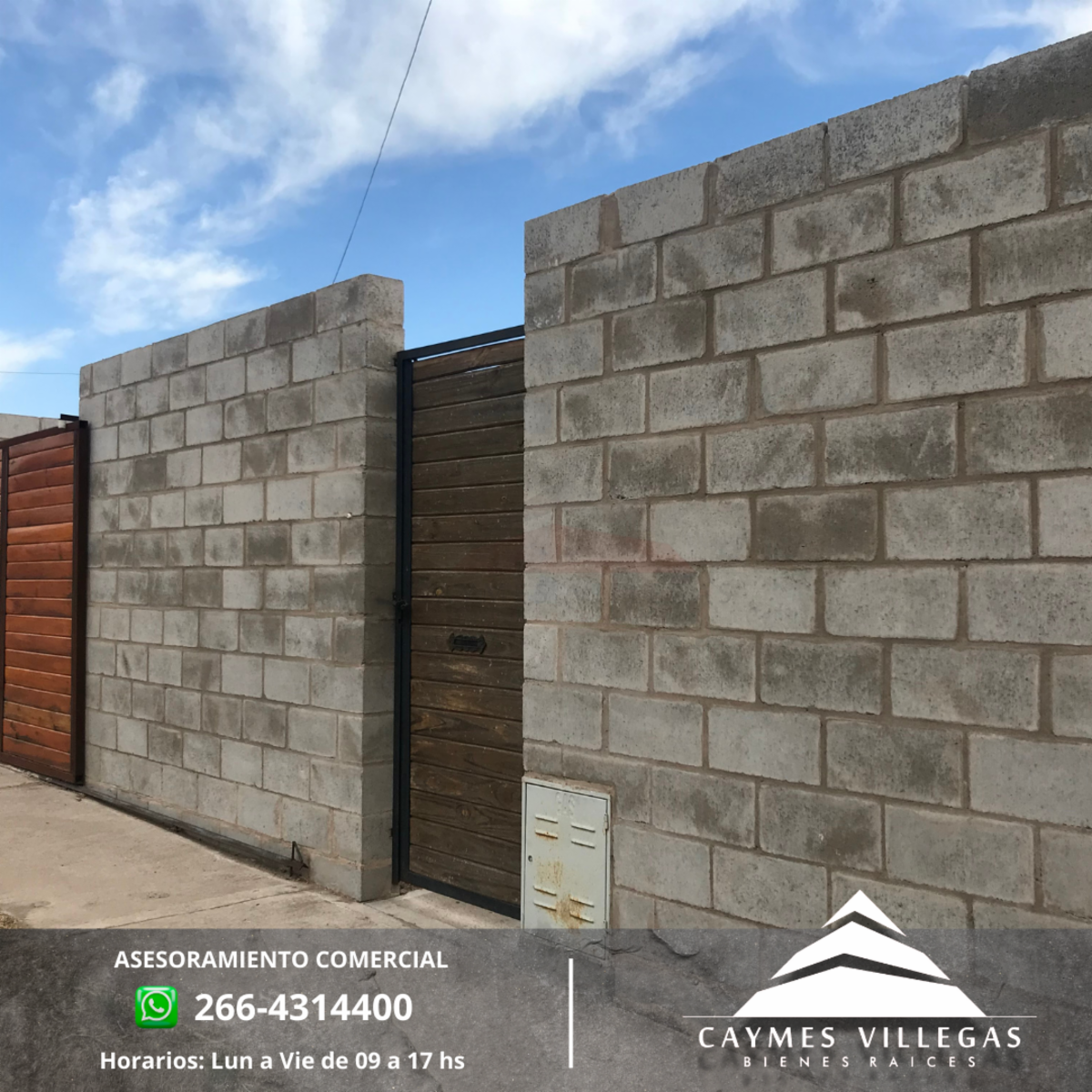 Casa de barrio en venta - Zona Sur. — foto 2