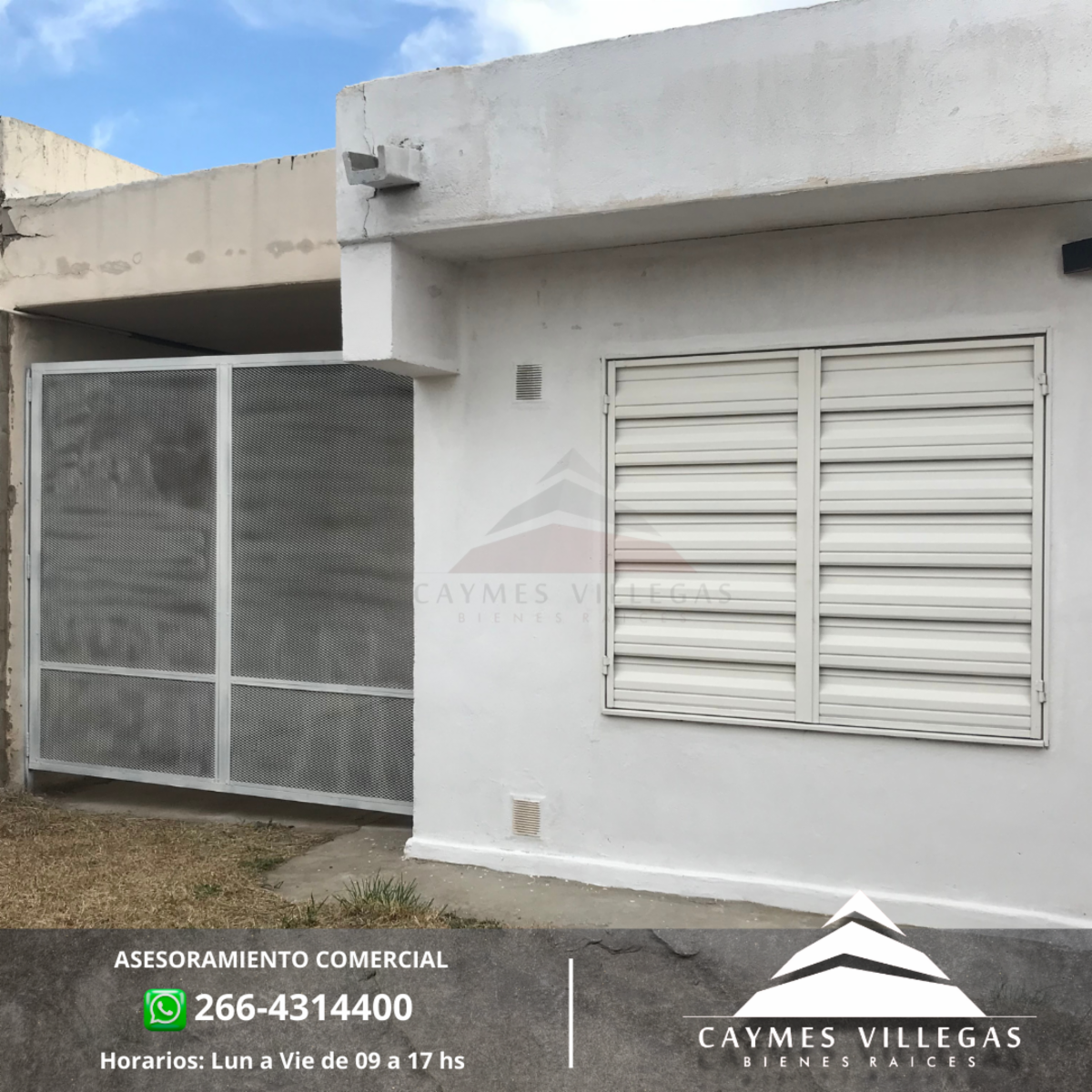Casa de barrio en venta - Zona Sur. — foto 3