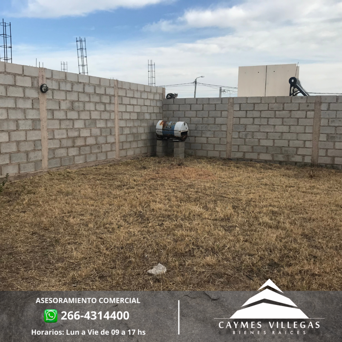 Casa de barrio en venta - Zona Sur. — foto 6