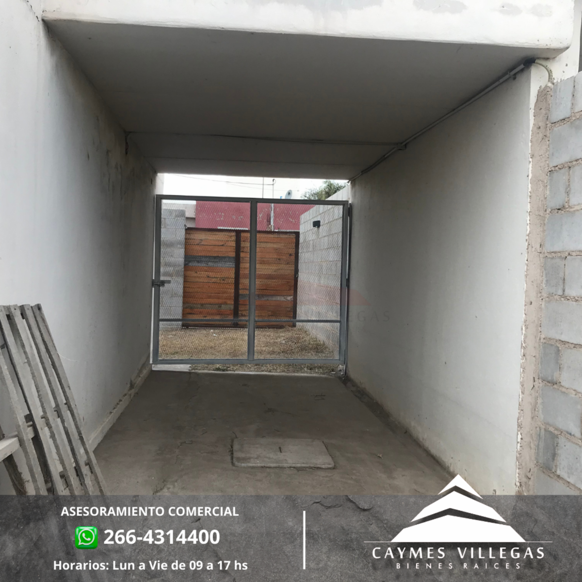 Casa de barrio en venta - Zona Sur. — foto 8