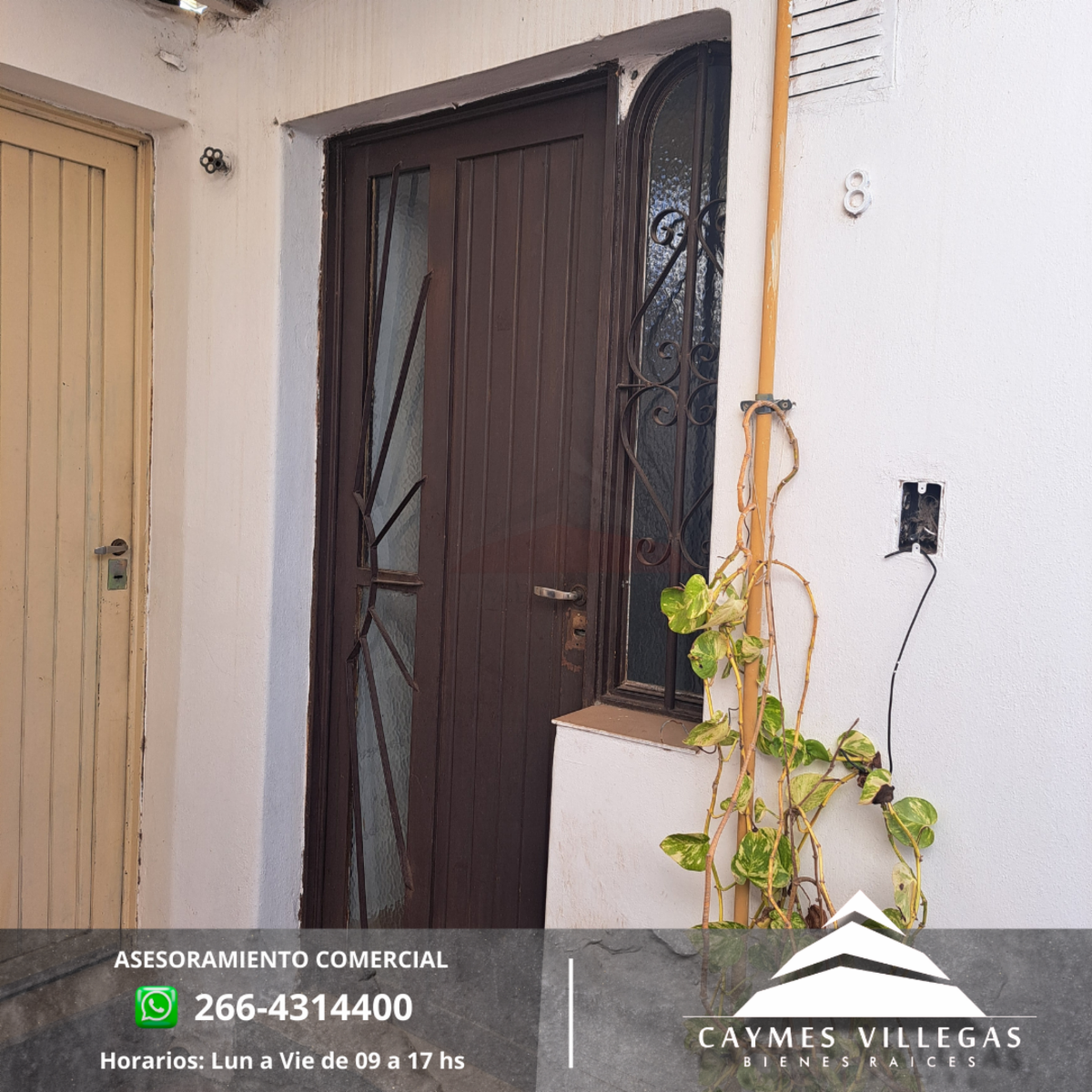 Departamento de 1 dormitorio en alquiler - Zona CENTRO - 2