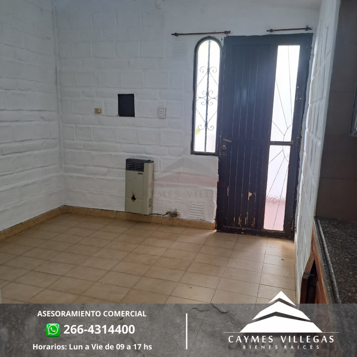 Departamento de 1 dormitorio en alquiler - Zona CENTRO - 4