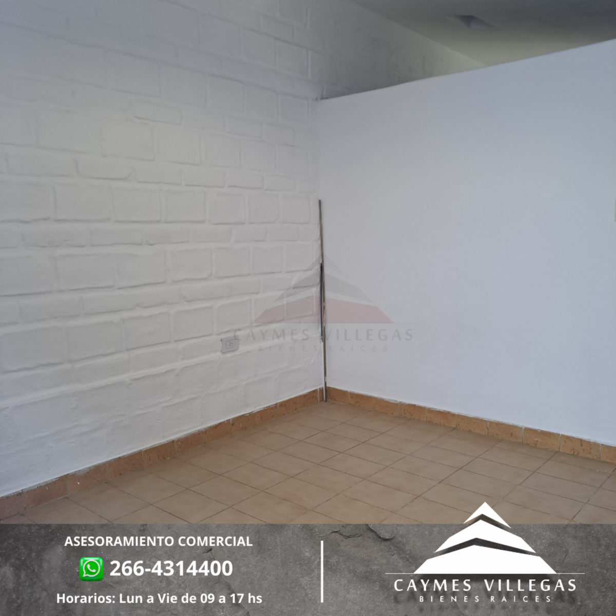 Departamento de 1 dormitorio en alquiler - Zona CENTRO - 6