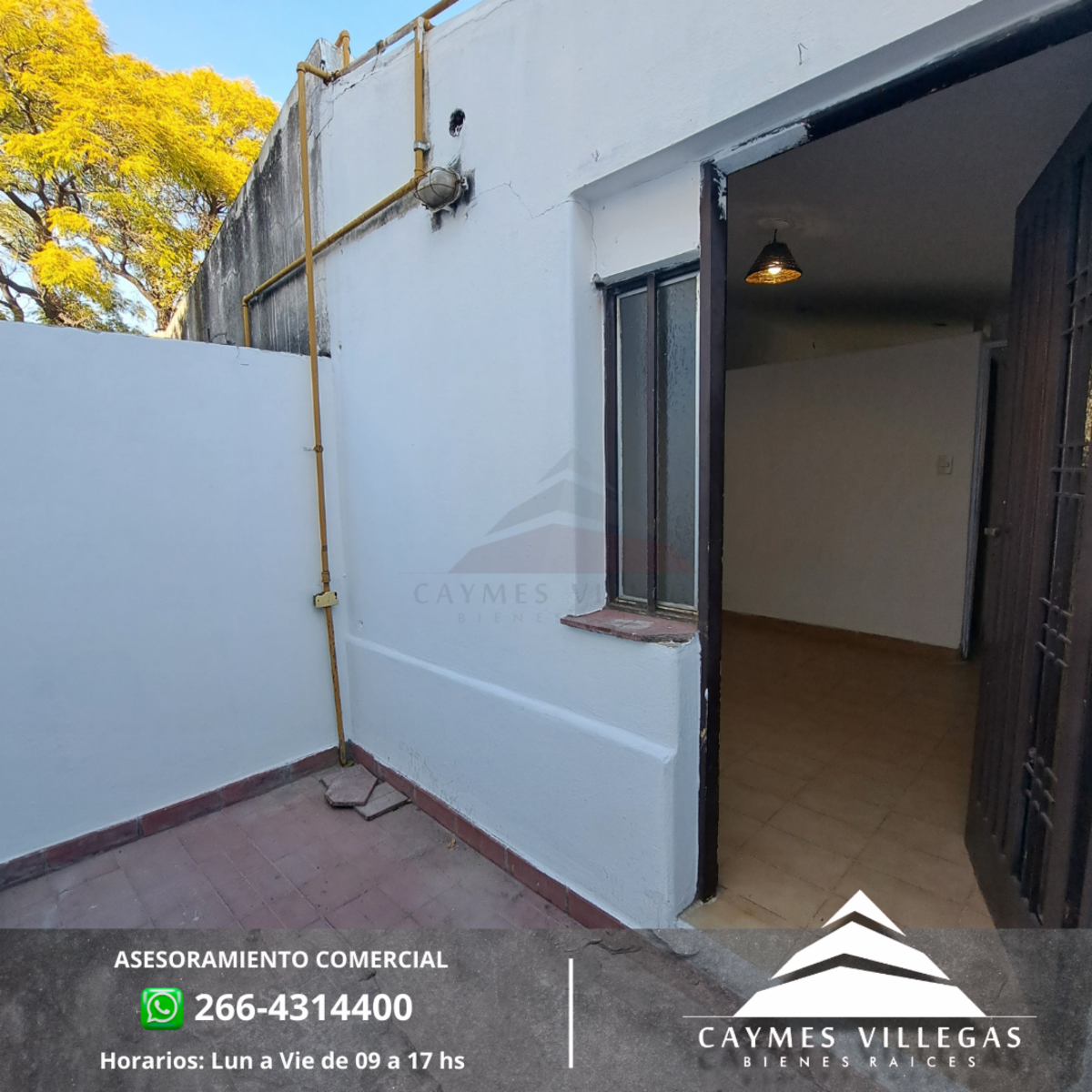 Departamento de 1 dormitorio en alquiler - Zona CENTRO - 7