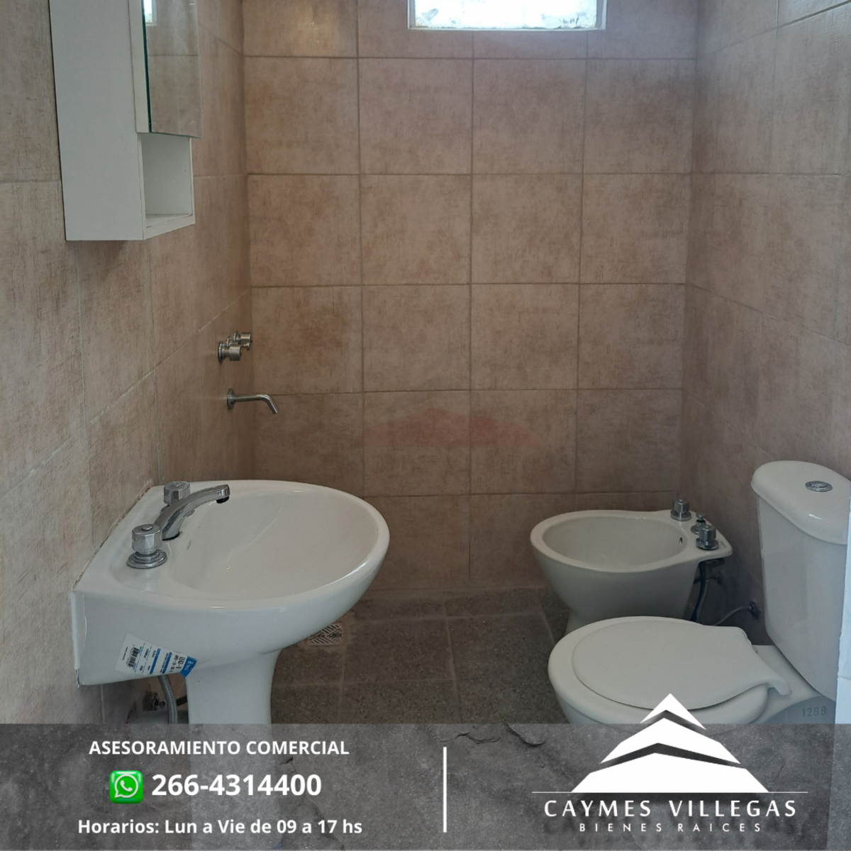 Departamento remodelado a nuevo, de 1 dormitorio en alquiler - Zona Céntrica - 4