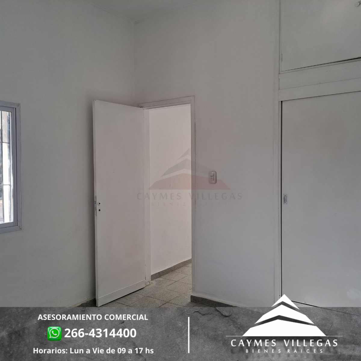 Departamento remodelado a nuevo, de 1 dormitorio en alquiler - Zona Céntrica - 5