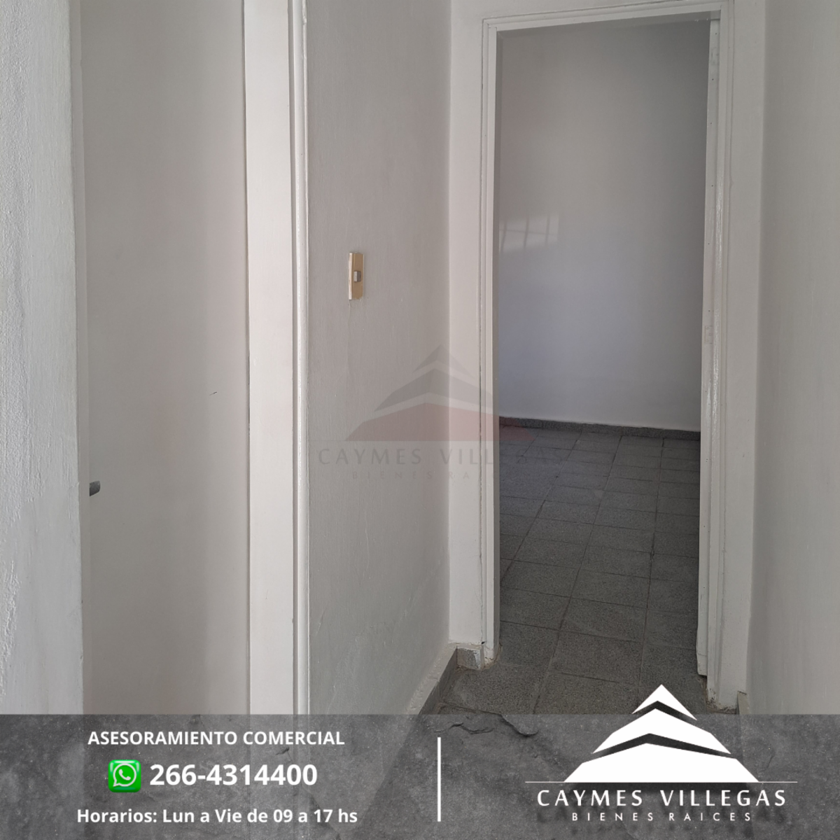 Departamento remodelado a nuevo, de 1 dormitorio en alquiler - Zona Céntrica - 7