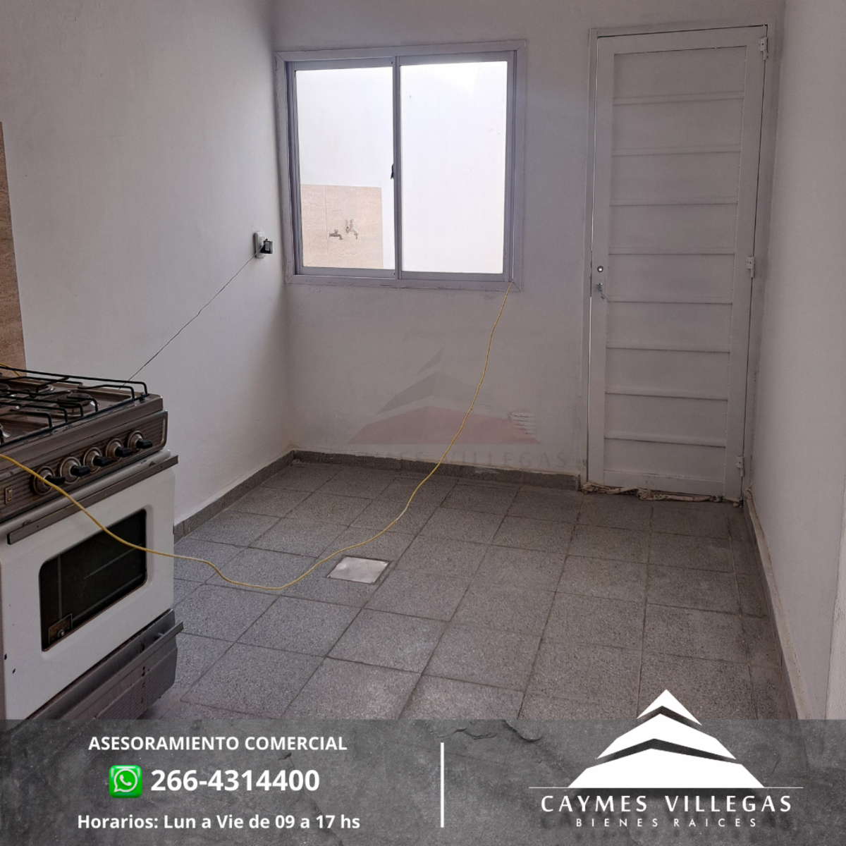 Departamento remodelado a nuevo, de 1 dormitorio en alquiler - Zona Céntrica - 10