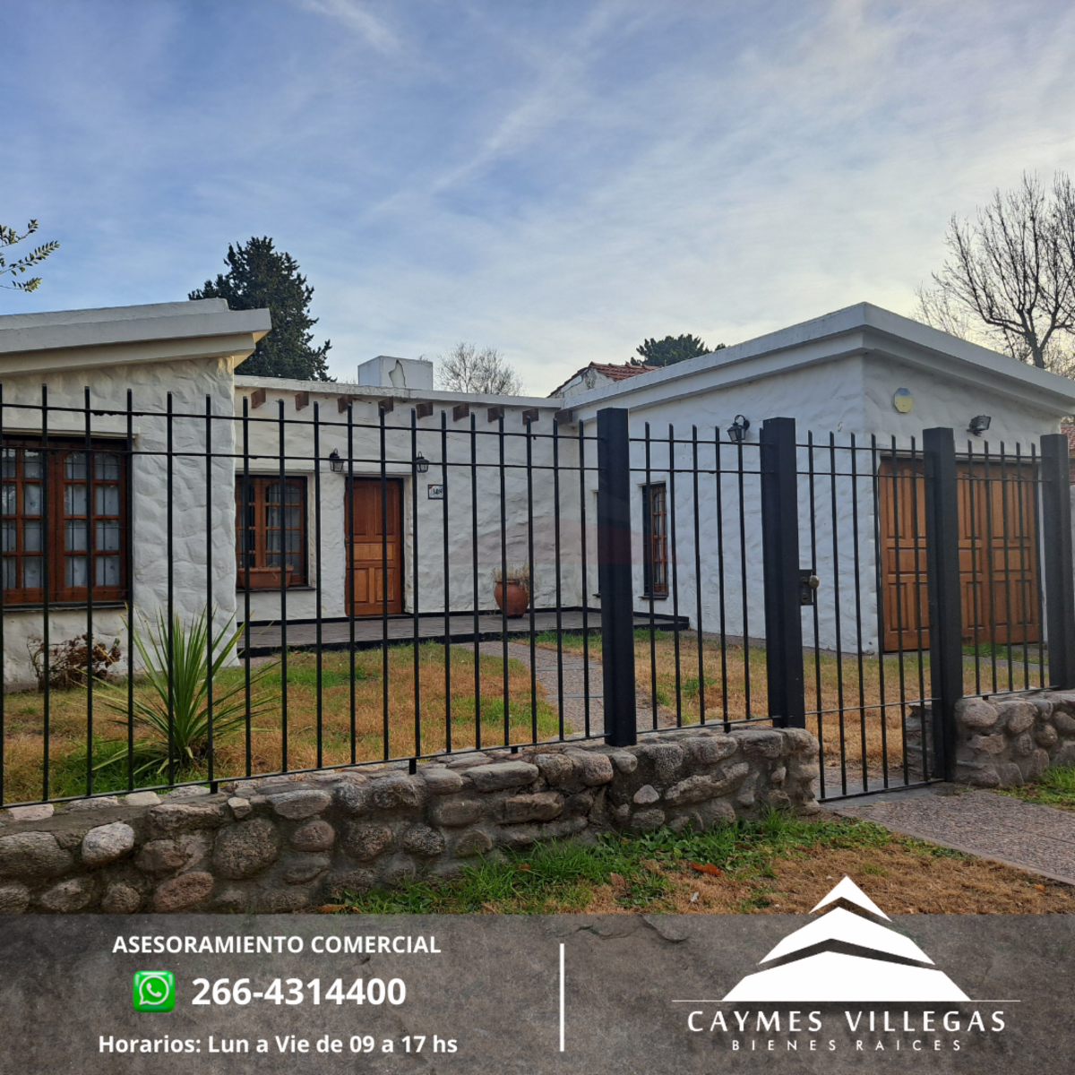 Hermosa Casa en venta - Las Chacras - Juana Koslay — foto 2