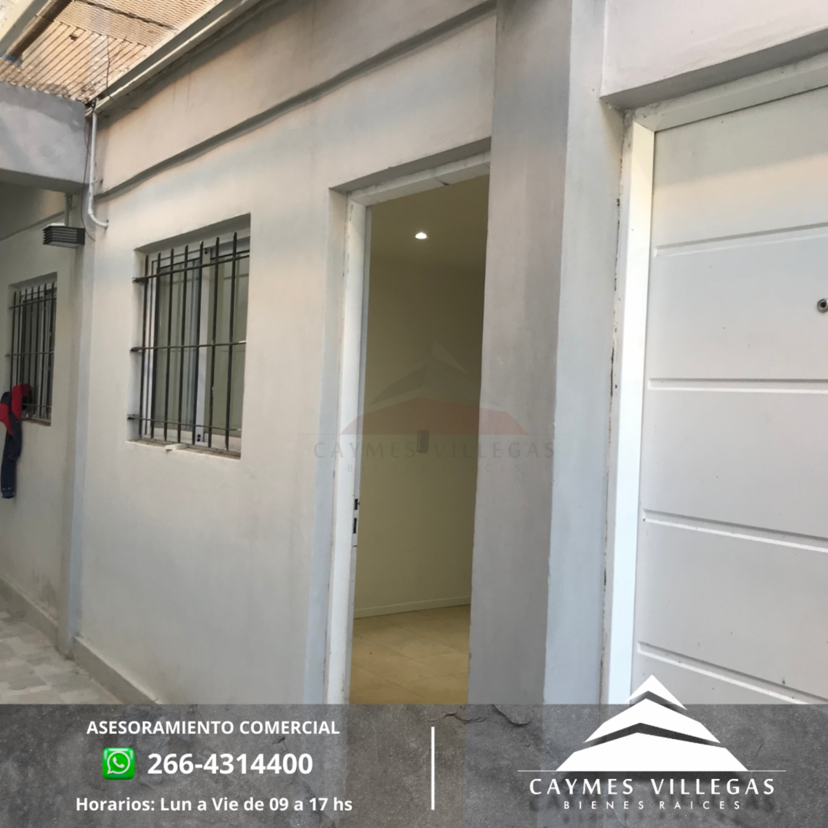 Departamento de 1 dormitorio en alquiler - Zona UNSL- Aristóbulo del Valle y Justo Daract - 2