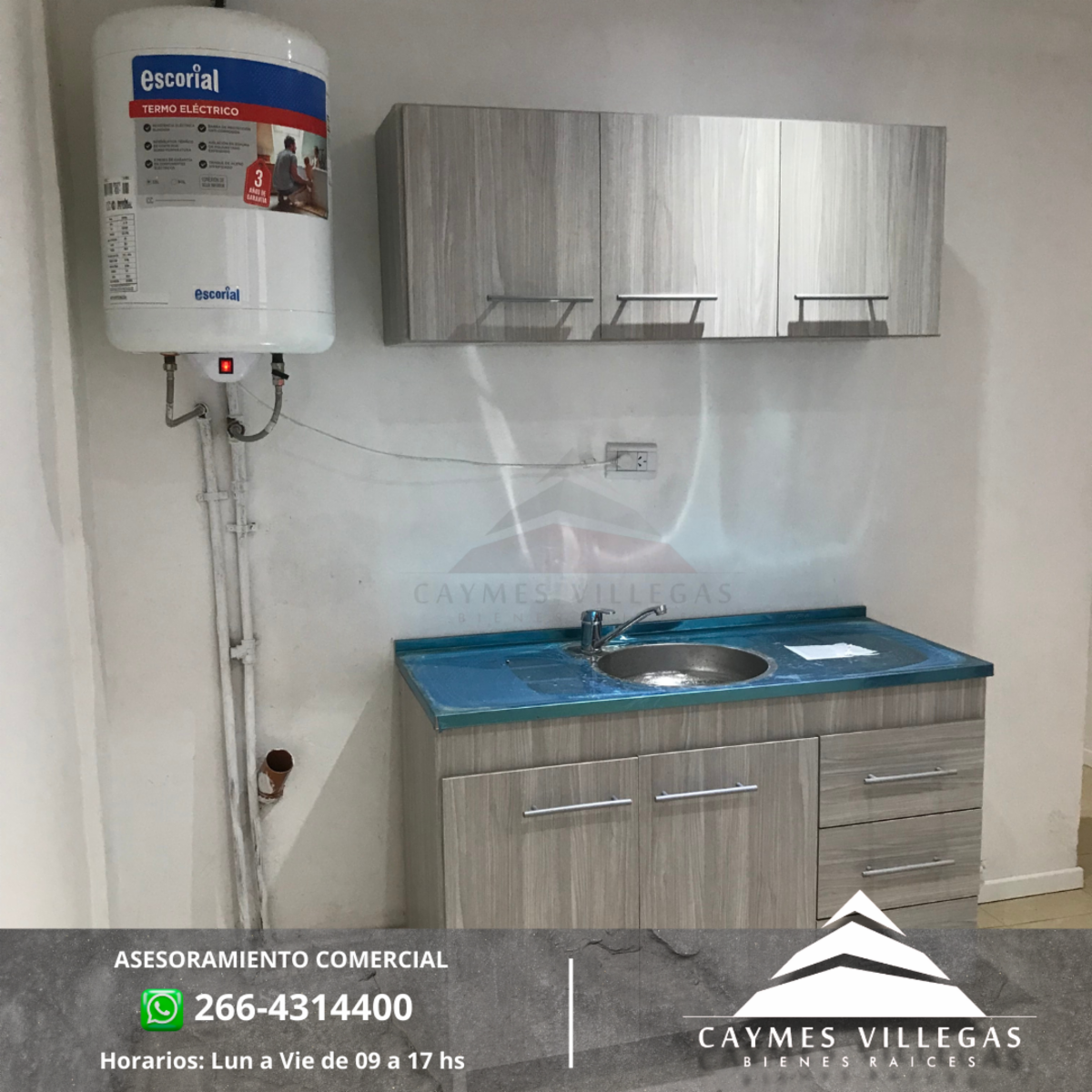 Departamento de 1 dormitorio en alquiler - Zona UNSL- Aristóbulo del Valle y Justo Daract - 6
