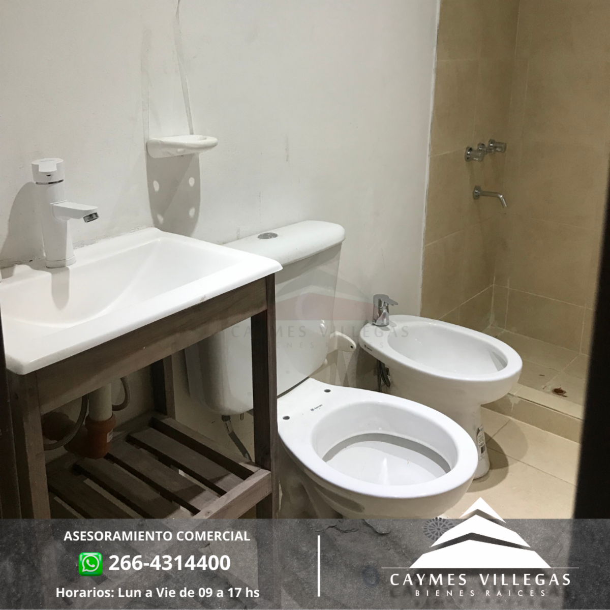 Departamento de 1 dormitorio en alquiler - Zona UNSL- Aristóbulo del Valle y Justo Daract - 7