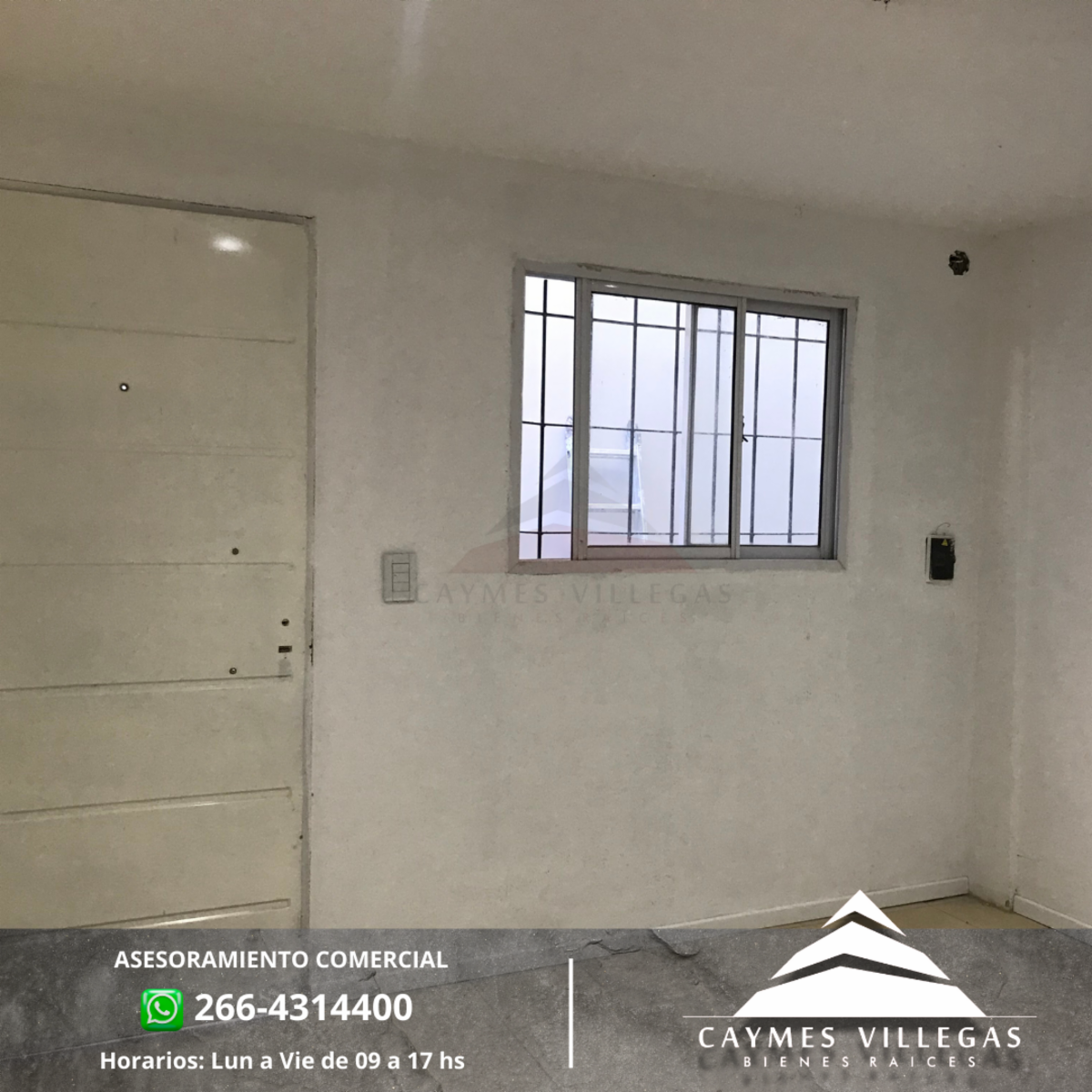Departamento de 1 dormitorio en alquiler - Zona UNSL- Aristóbulo del Valle y Justo Daract - 8