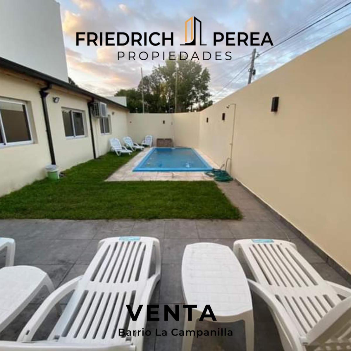 QUINTA VACACIONAL RETASADA