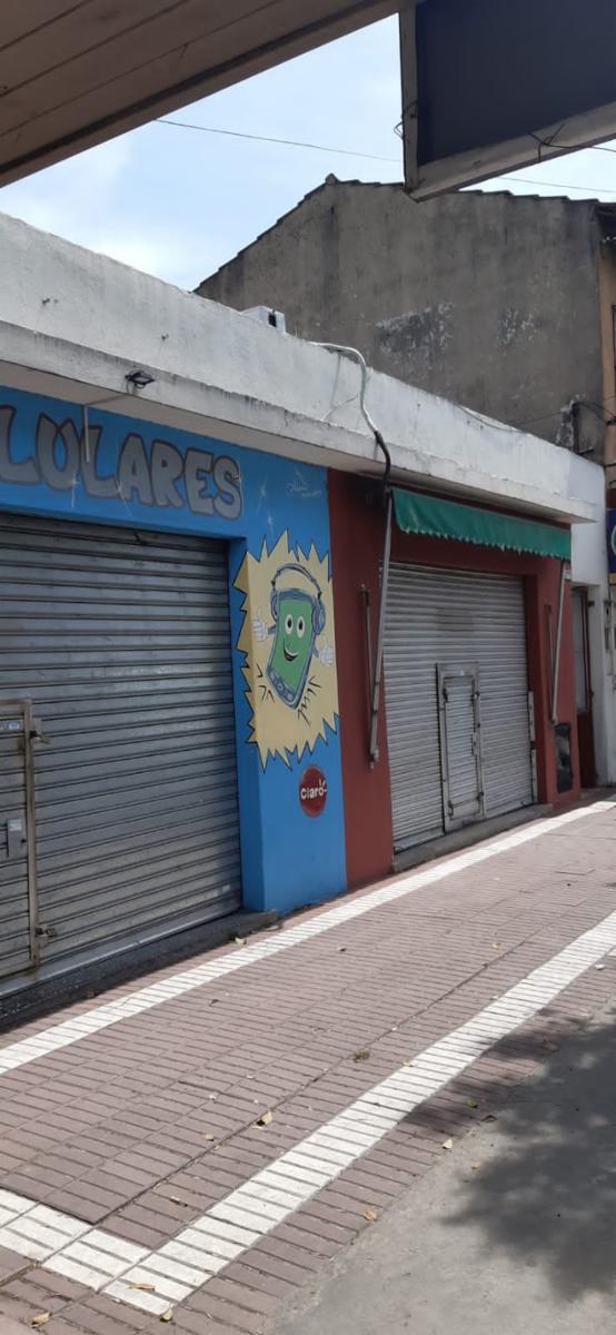 CASA CON DOS LOCALES COMERCIALES / PERMUTA — foto 2