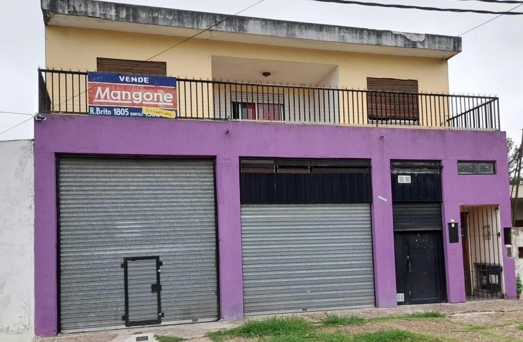CASA 4 AMB CON LOCAL / APTA CREDITO