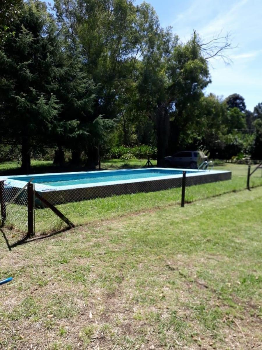 Excelente Casa - Quinta con Pileta - 3