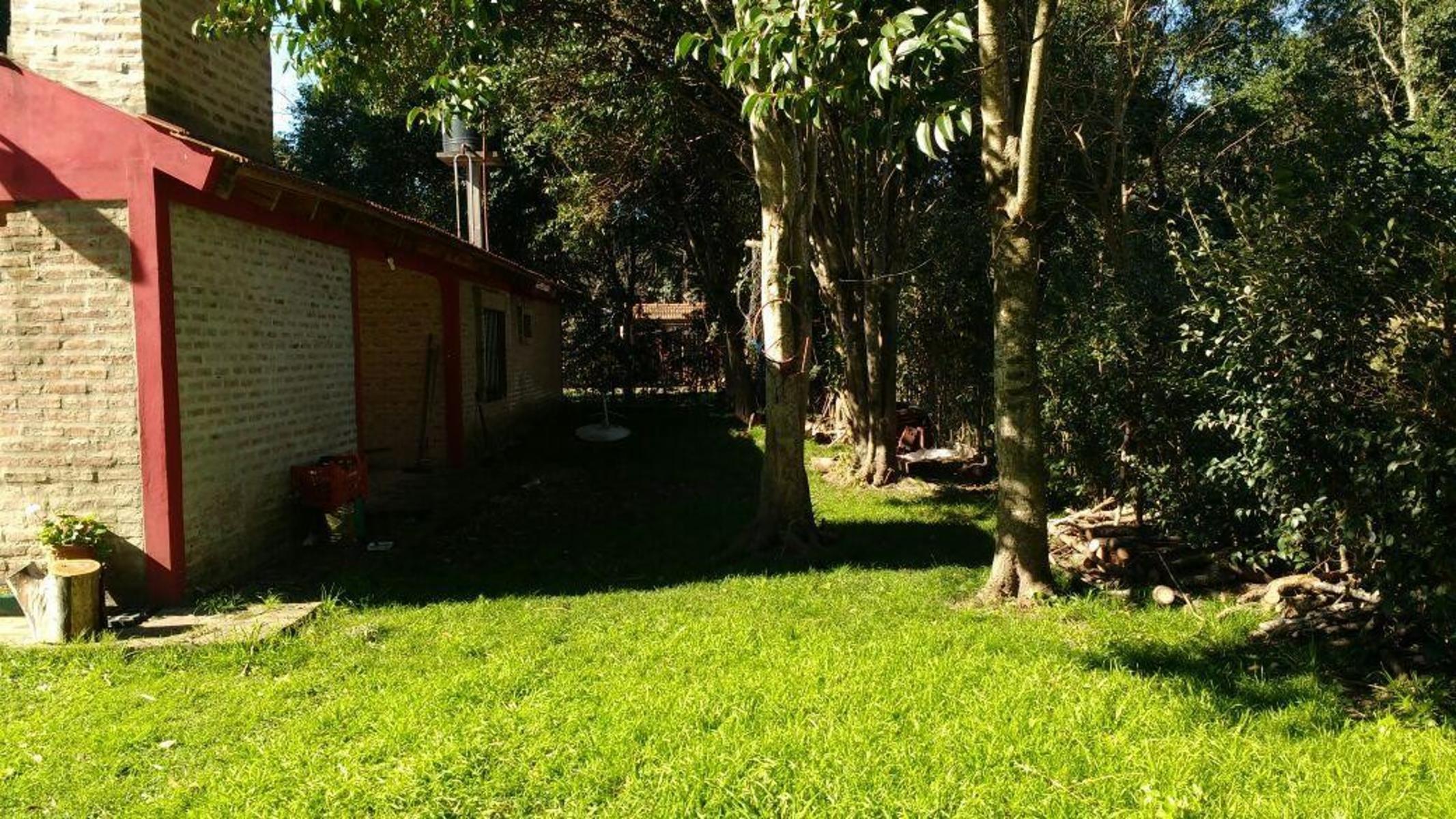 Excelente Casa - Quinta con Pileta - 6